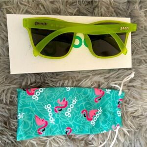 Goodr sunglasses new with box